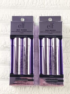 Elf Big Mood Mascara Bundle